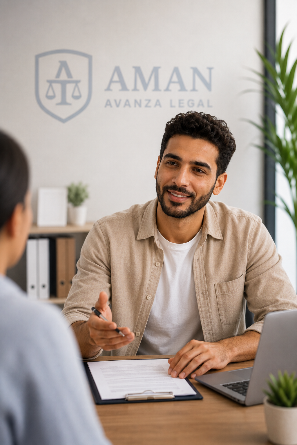 Asesoría de extranjería Aman Legal — Loja, Granada